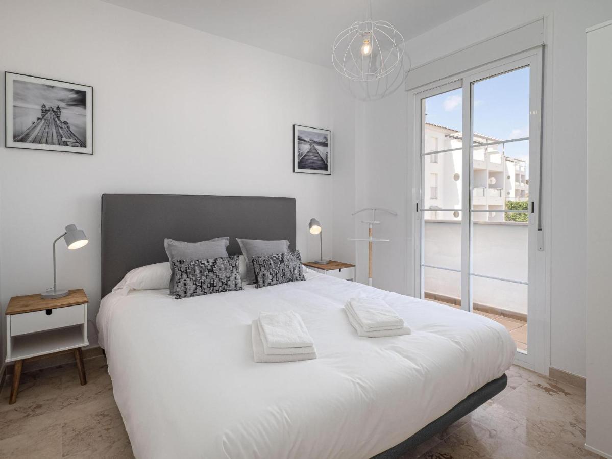 Small Oasis 2375 Sea View Manilva Exterior foto